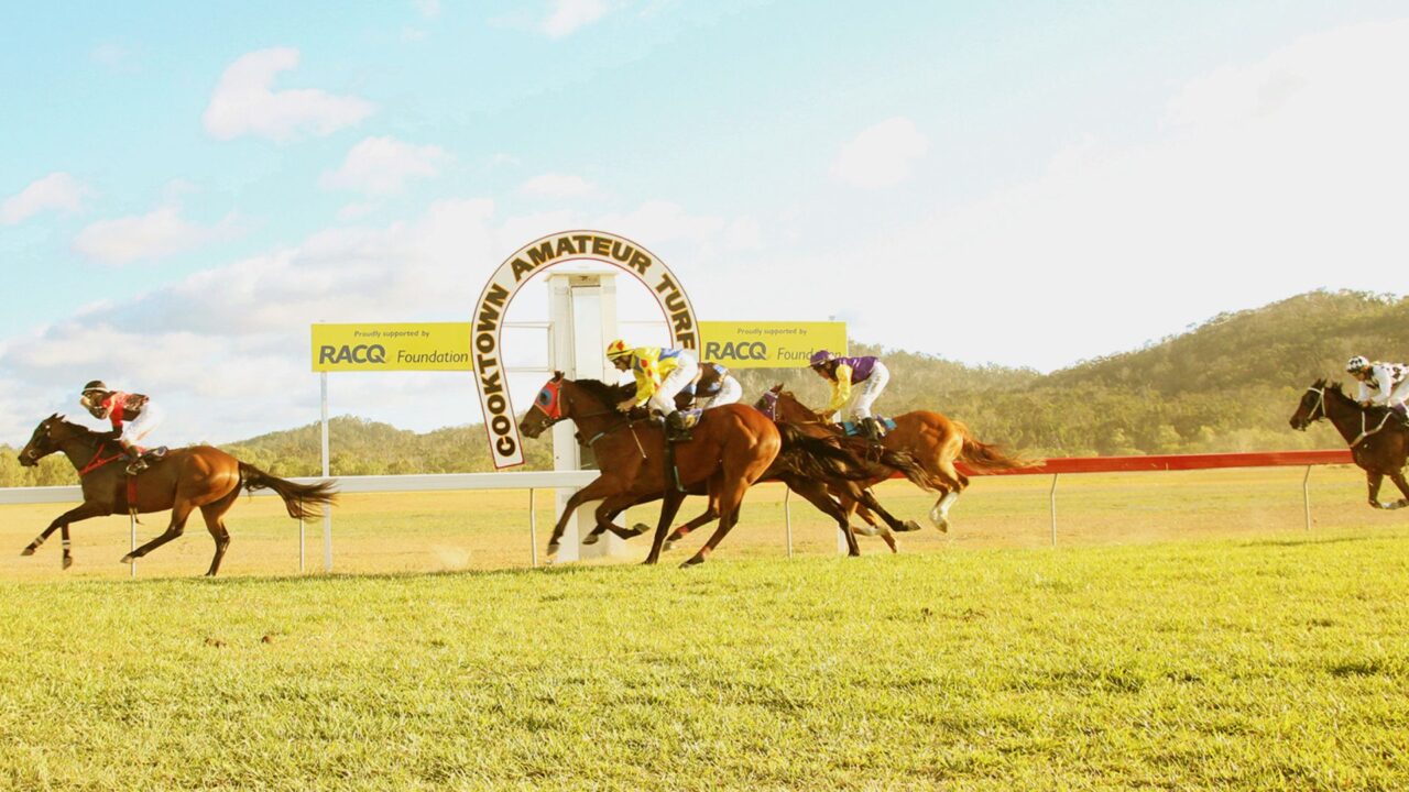 Celebrating 150 years of Cooktown Races - Cook Shire Council