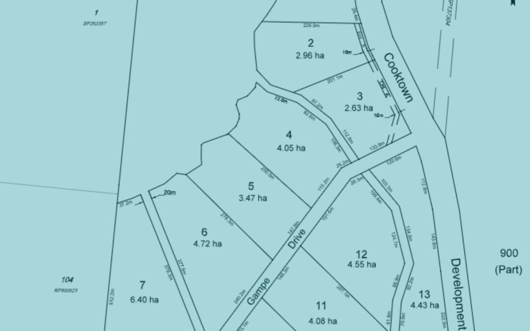 Council approves Development Application for new rural lifestyle lots