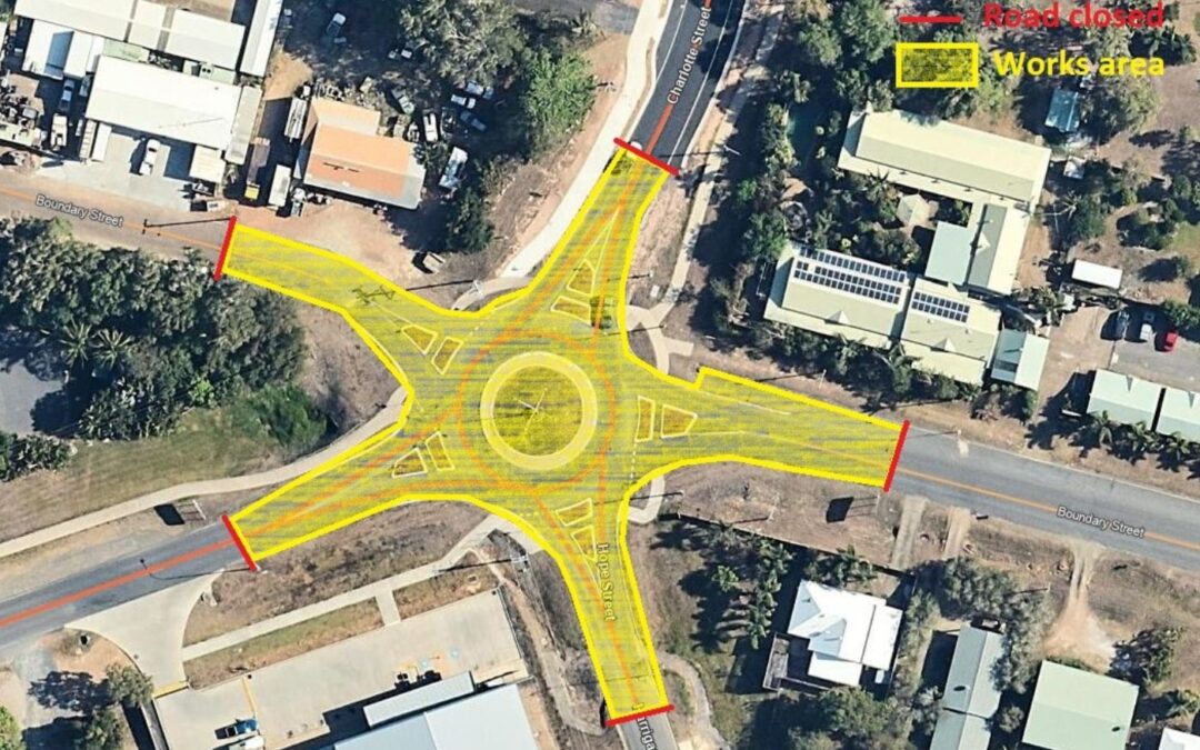 Public Notice: Upcoming Road Works and Traffic Management