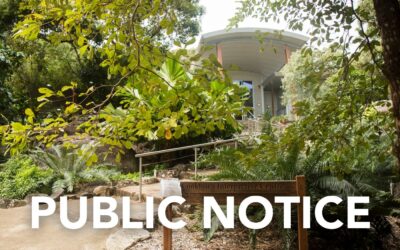Nature’s Powerhouse to Close Thursday 5 December 2024