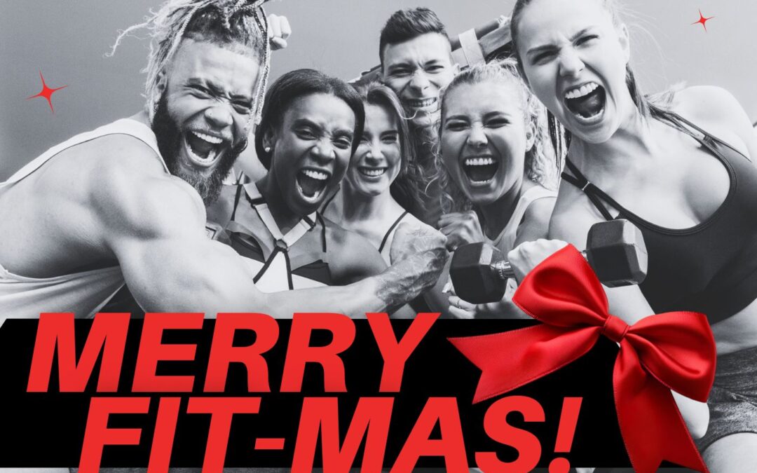 Cooktown Events Centre gym memberships now available! Merry Fit-mas!