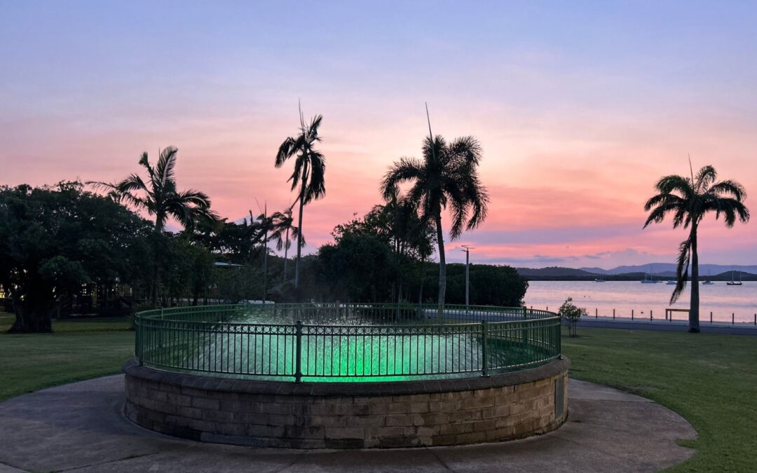 Endeavour Park welcomes new features for the community