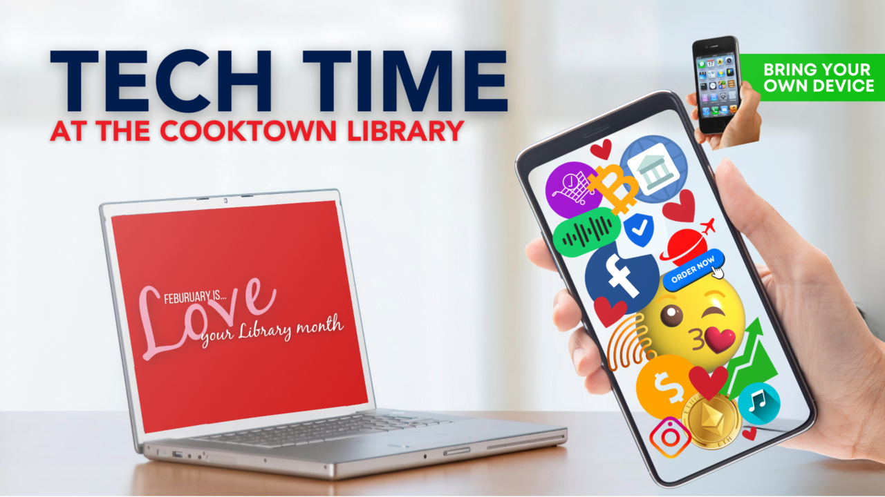 Tech Time - Cook Shire Council