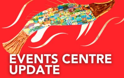 Exciting updates at the Cooktown Events Centre