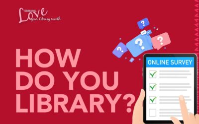 Tell us: How do you Library and WIN!