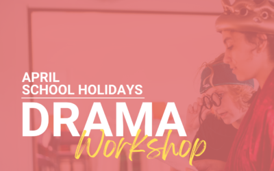 Drama workshop coming to Cooktown this April school holidays!