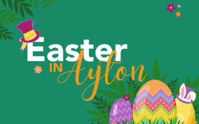 Easter in Ayton 2025: A fun filled celebration for all ages!