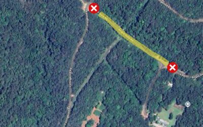 Temporary Road Closure Angus Gully Road