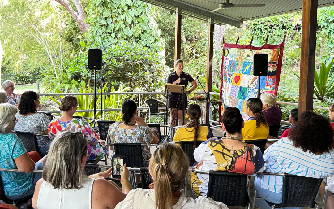 Cook Shire Celebrates International Women’s Day at Nature’s Powerhouse