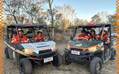 Cooktown SES Open Day