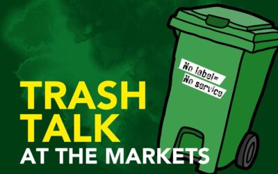 Come and talk trash with us!