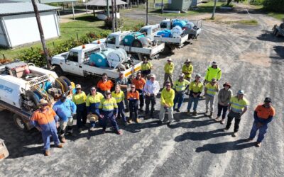 Cooktown Gamba Grass Task Force