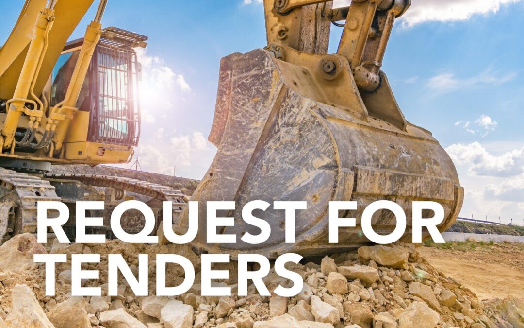 Invitation for Tenders T07522 Register of pre-qualified suppliers (ROPS) wet and dry plant hire and crew hire