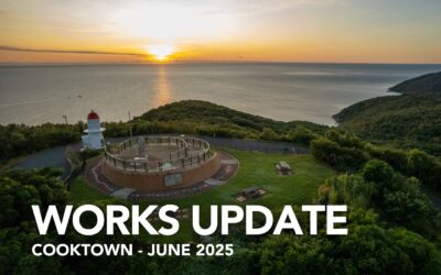 Cooktown Works Update – June 2025