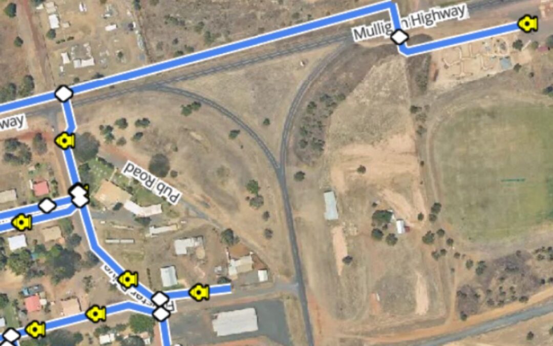 WORKS NOTICE: Water Main Replacement – Lakeland