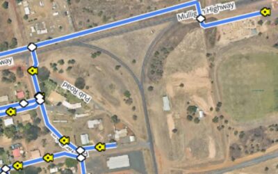 WORKS NOTICE: Water Main Replacement – Lakeland