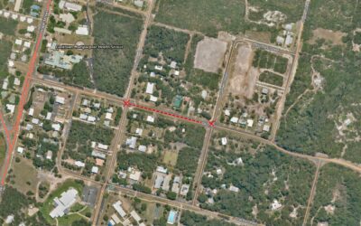 Temporary partial road closure | Ida Street