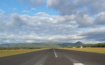 Public notice | Coen aerodrome resealing and temporary closure