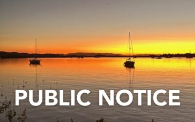 Special Council Meeting Notificiation