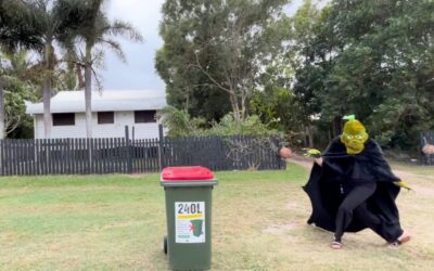 Bin theft in Cook Shire? It’s not just rubbish—it’s a crime.