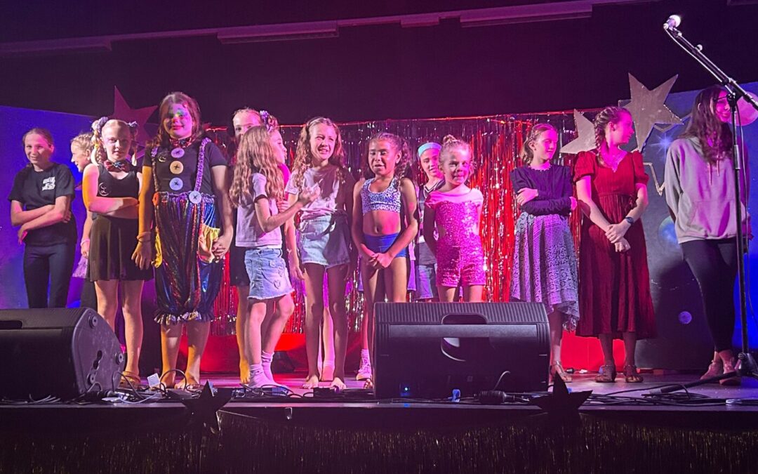 Young stars shine at Cook Shire’s Got Talent