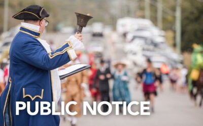 Discovery Festival Road Closures | June 2025