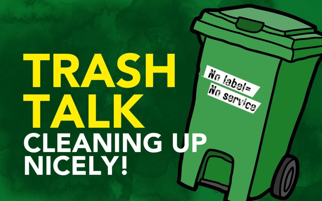 Cook Shire’s Bin Audit Is Cleaning Up Nicely