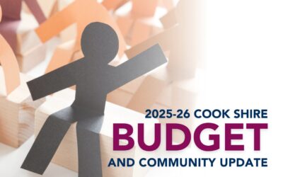 Council invites community to 2025-26 Budget and update session