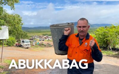 Rubbish Got You Stuck? Abukkabag to the Rescue!