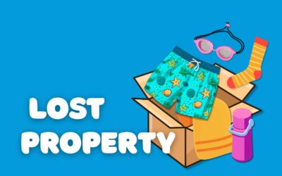 Lost property at the Cooktown Swimming Pool