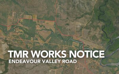 Roadworks Notice | Endeavour Valley Road