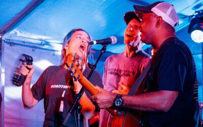Solid Rock, Cooktown’s sing-along is here!