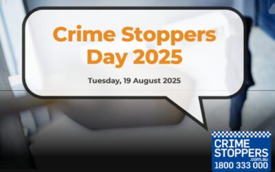 National Crime Stoppers Day 2025: Don’t post it, report it!