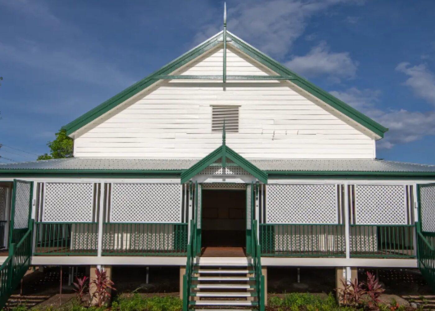 Cooktown Shire Hall Toilet and Carpark Upgrades