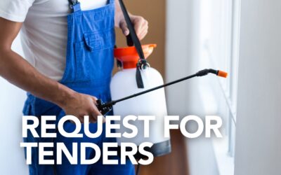 Invitation for Tenders T01425 PSA Pest Control