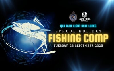 School Holiday Fishing Competition!