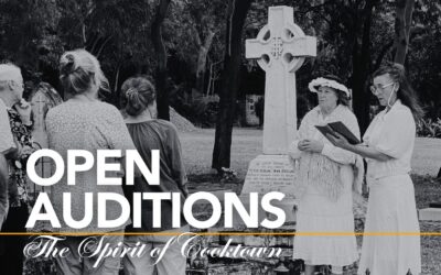 Spirits of Cooktown | Open auditions