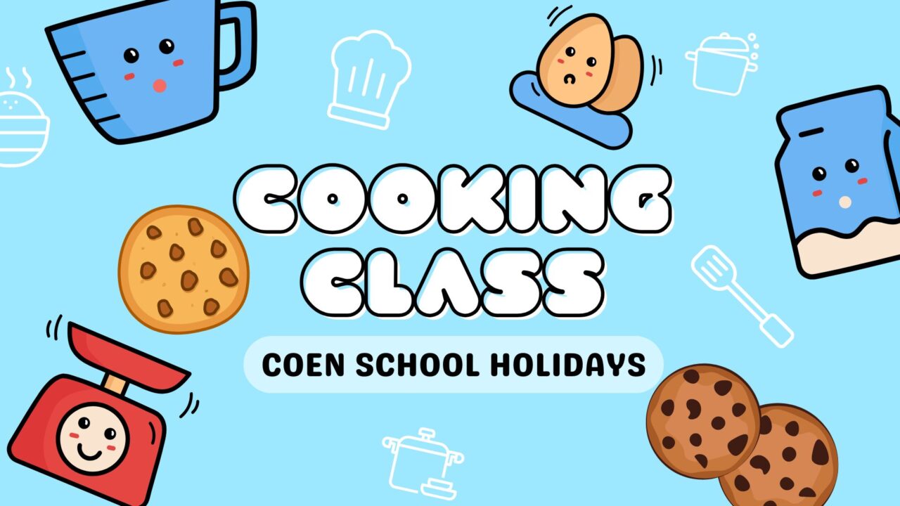 Coen Kids Cooking Class - Cook Shire Council