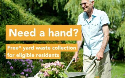 Need a hand to get ready for extreme weather season?