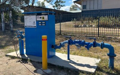 Public Notice: Coen water station out of service