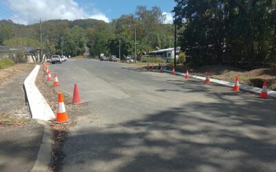 Ayton footpath project – Stage 1 complete and more to come