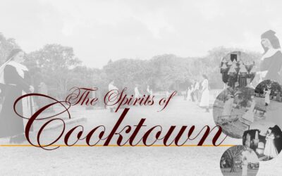 Step into Cooktown’s past with “The Spirits of Cooktown” – Live theatre at the Pioneer cemetery