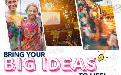 Community and Economic Development Grants Now Open