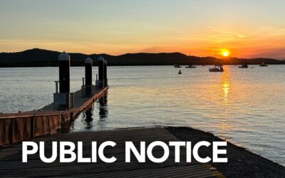 Notification of Special Meeting of Council