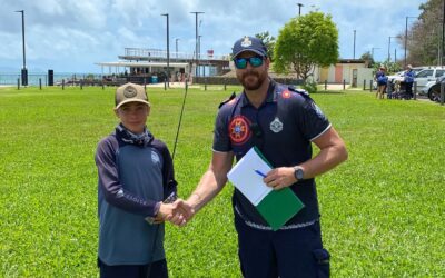 Blue Lures brings big smiles and bigger catches to the Cooktown Waterfront