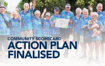 Dedicated Action Plan responds to community priorities