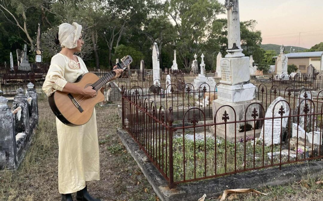 Spirits of Cooktown brings the past to life
