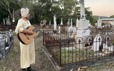 Spirits of Cooktown brings the past to life