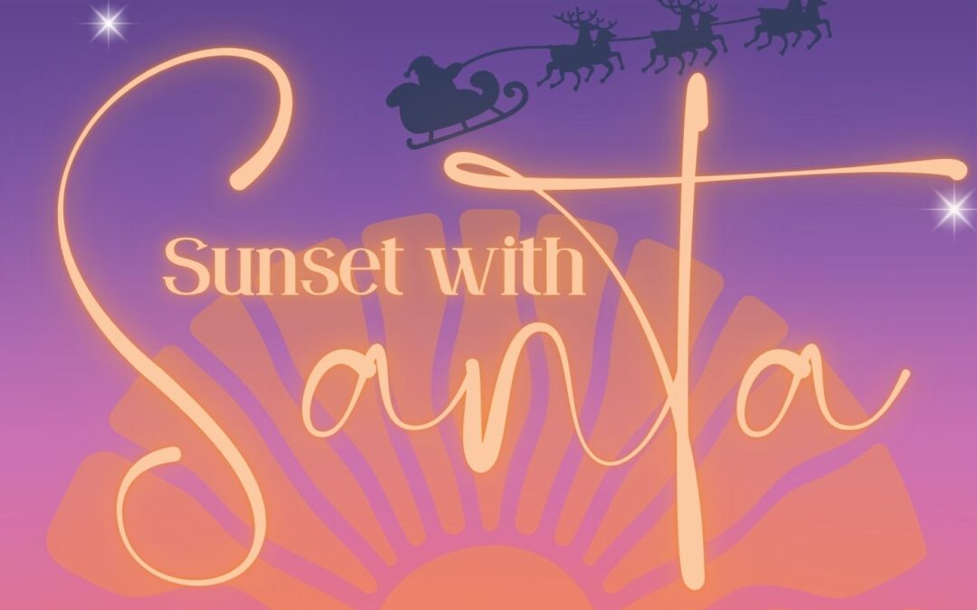 Sunset with Santa returns to Cooktown — register by 4 November to make Santa’s list!
