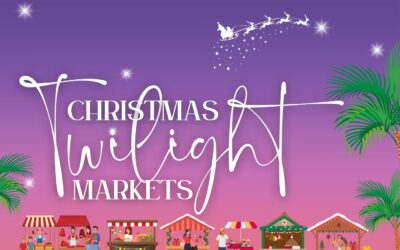 Call for Vendors – Sunset with Santa Christmas Twilight Markets